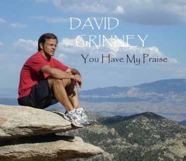 You Have My Praise CD Cover